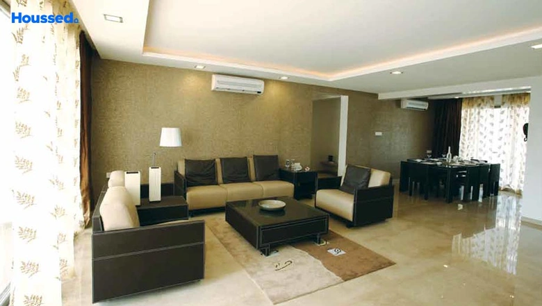 Sample Apartment